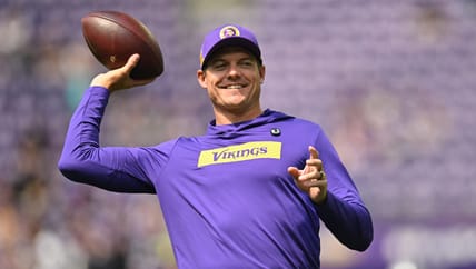 Kevin O'Connell, Minnesota Vikings