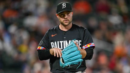 Danny Coulombe - Minnesota Twins (formerly Baltimore Orioles)
