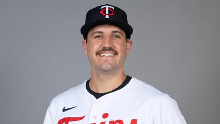 Matt Canterino, Minnesota Twins
