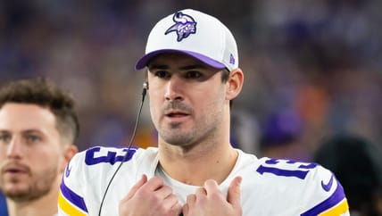 Daniel Jones, Minnesota Vikings