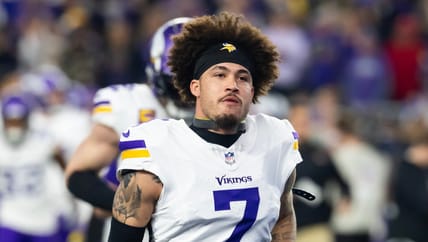 Byron Murphy Jr., Minnesota Vikings