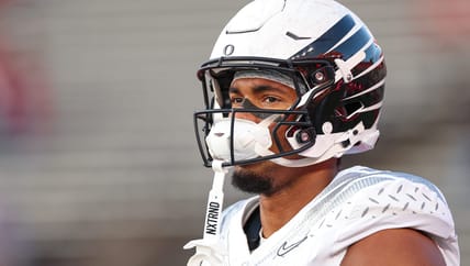 Minnesota Vikings rumored draft interest, Kenyon Sadiq - Oregon Ducks