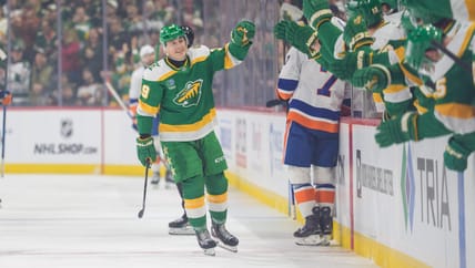 Ben Jones - Minnesota Wild