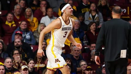 NCAA Basketball: Nebraska at Minnesota