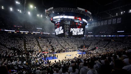 Target Center - NBA Playoffs: Dallas Mavericks at Minnesota Timberwolves