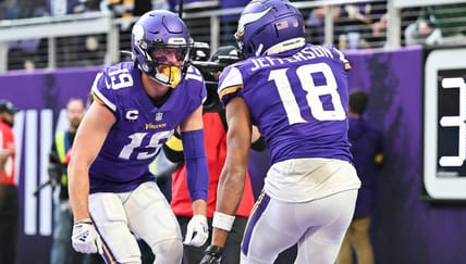Adam Thielen, Justin Jefferson - Minnesota Vikings