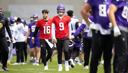 JJ McCarthy, Minnesota Vikings