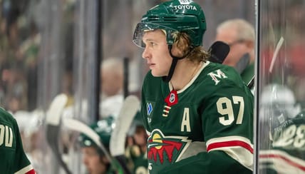 Kirill Kaprizov, Minnesota Wild
