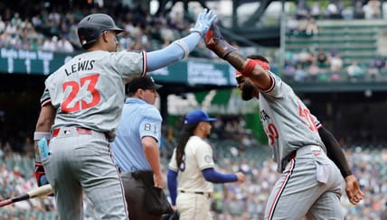 Royce Lewis, Willi Castro - Minnesota Twins