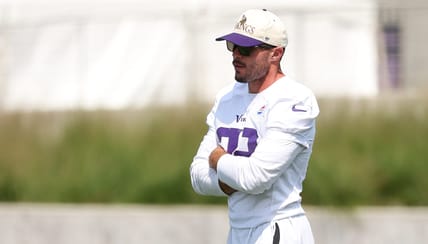 Harrison Smith - Minnesota Vikings Training Camp