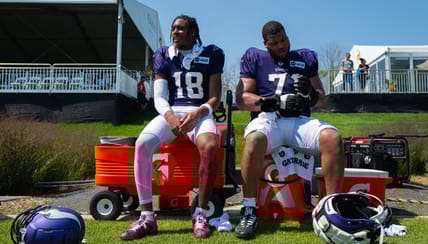 Minnesota Vikings - Justin Jefferson, Christian Darrisaw