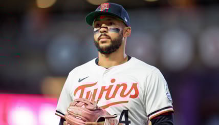 Carlos Correa - Minnesota Twins