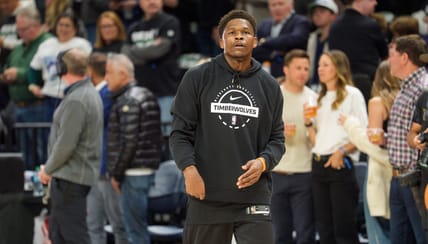 Anthony Edwards - Denver Nuggets at Minnesota Timberwolves