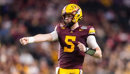 NCAA Football: Rate Bowl-Minnesota vs New Mexico