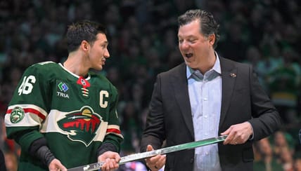 NHL: Dallas Stars at Minnesota Wild