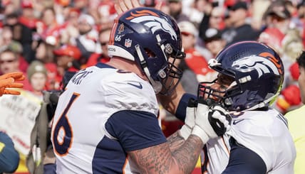 NFL: Denver Broncos at Kansas City Chiefs