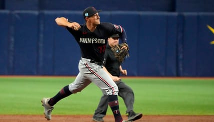 Brooks Lee, Minnesota Twins