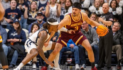 dawson garcia minnesota gophers butler bulldogs