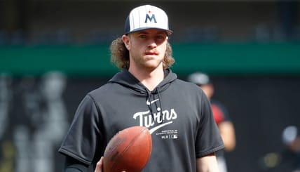 Chris Paddack, Minnesota Twins