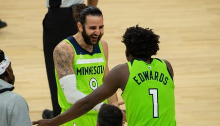 Ricky Rubio, Minnesota Timberwolves