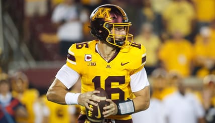 Minnesota Gophers, Max Brosmer