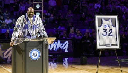 NBA: Oklahoma City Thunder at Orlando Magic
