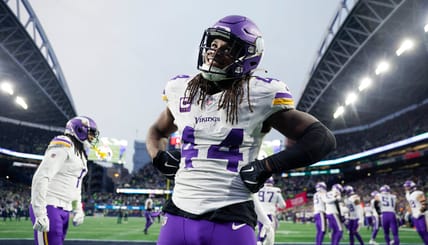 Josh Metellus - Minnesota Vikings at Seattle Seahawks