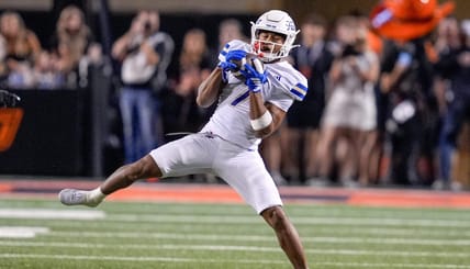 New Minnesota Gophers transfer commitment Zion Steptoe - Tulsa