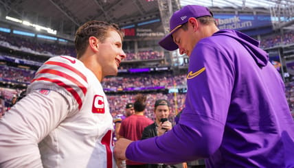 San Francisco 49ers at Minnesota Vikings