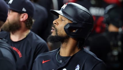 Byron Buxton - Minnesota Twins