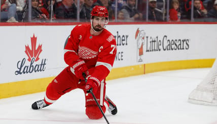 Minnesota Wild trade target Dylan Larkin - Columbus Blue Jackets at Detroit Red Wings