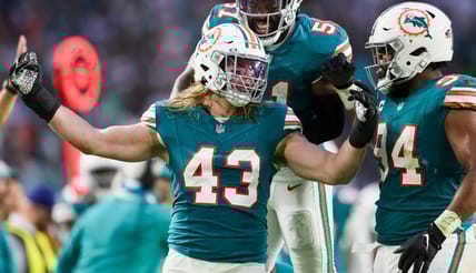 Andrew Van Ginkel, Minnesota Vikings