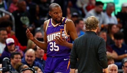 Minnesota Timberwolves trade rumors: Kevin Durant - Phoenix Suns