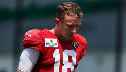 John Wolford - New Minnesota Vikings QB