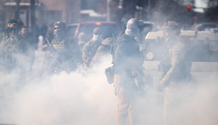 ICE protests - Minneapolis, MN