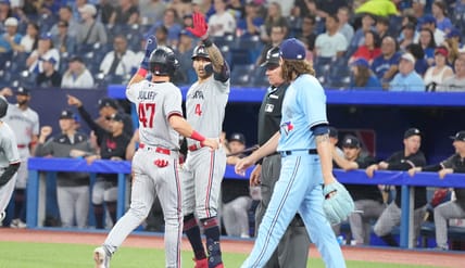 MLB: Minnesota Twins at Toronto Blue Jays