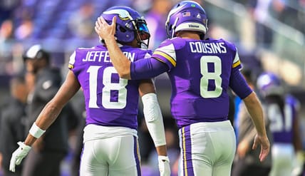 NFL: Chicago Bears at Minnesota Vikings