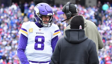 Florio: Vikings Confident Kirk Cousins Can’t Find Greener Grass Outside Minnesota