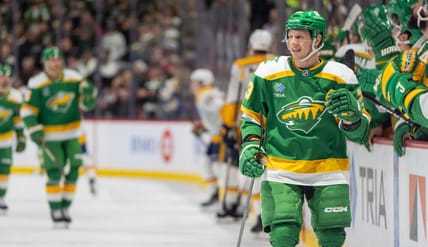 Marco Rossi - Minnesota Wild