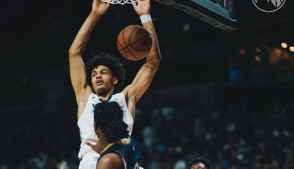 Joan Beringer - Minnesota Timberwolves - 2K26 Summer League