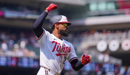 Byron Buxton - Minnesota Twins