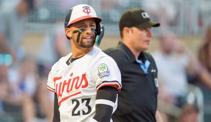 MLB: Kansas City Royals at Minnesota Twins