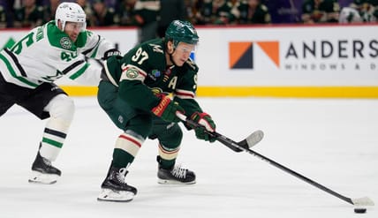Kirill Kaprizov - Minnesota Wild