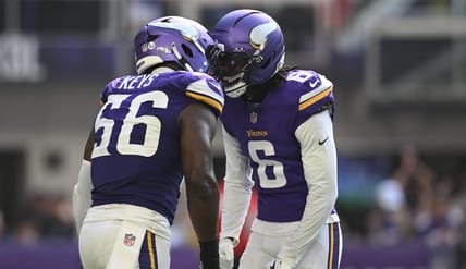 Dwight McGlothern - Minnesota Vikings