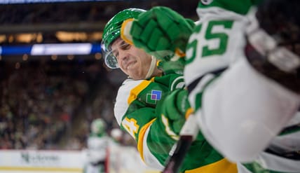 Joel Eriksson Ek - Minnesota Wild center