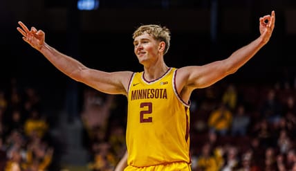 Grayson Grove - Minnesota Gophers - Williams Arena
