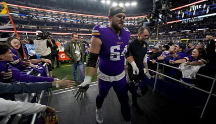 Blake Brandel : Minnesota Vikings