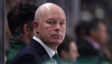 John Hynes - Minnesota Wild head coach