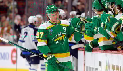 Kirill Kaprizov, Minnesota Wild
