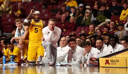 NCAA Basketball: Gardner-Webb at Minnesota